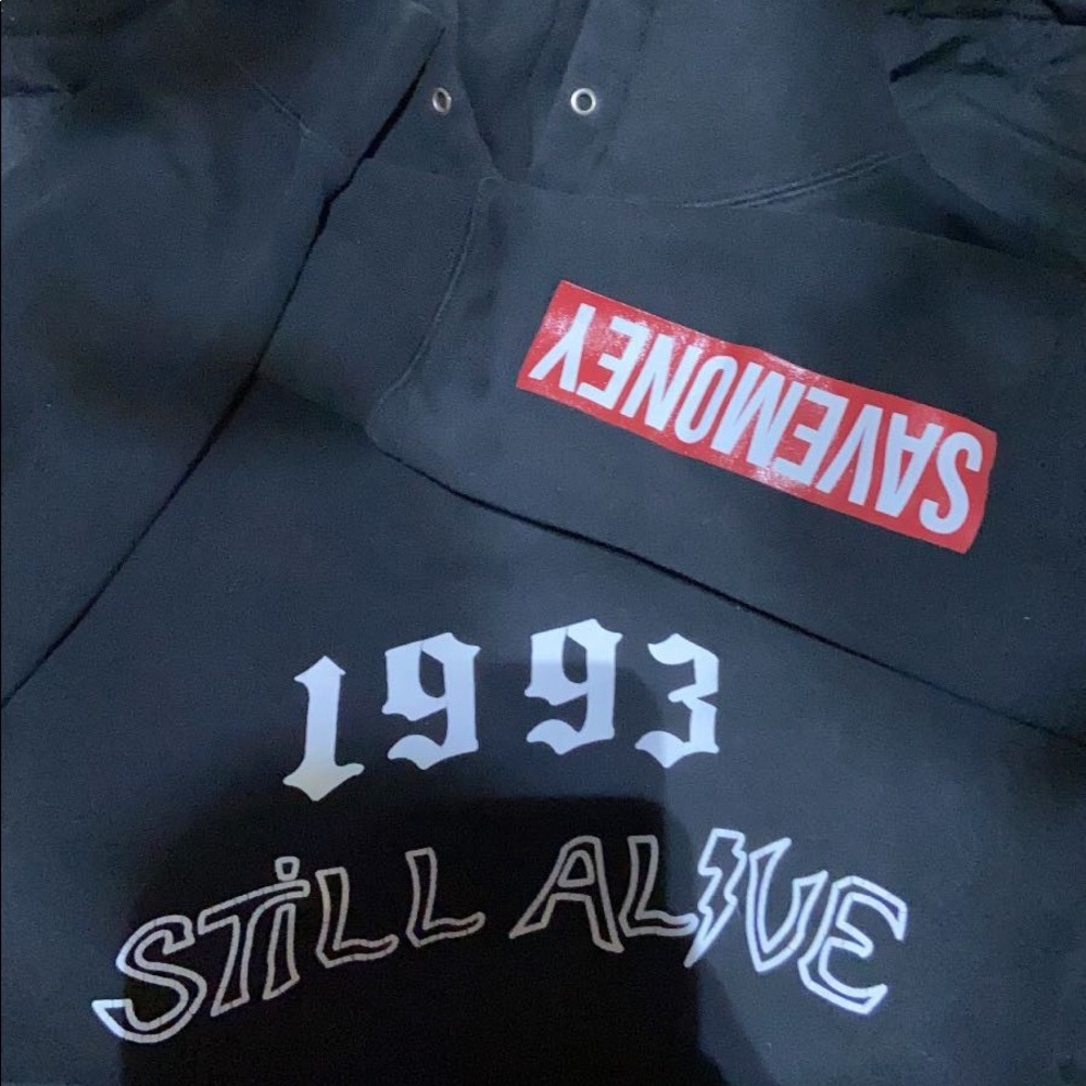 CHANCE THE RAPPER HOODIE